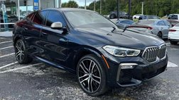 2020 BMW X6 M50i