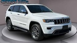 2022 Jeep Grand Cherokee WK Limited
