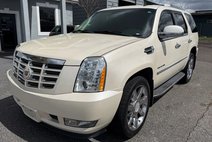 2011 Cadillac Escalade Luxury
