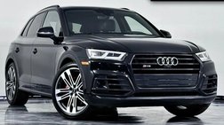 2019 Audi SQ5 3.0T quattro Prestige