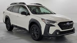 2023 Subaru Outback Onyx Edition