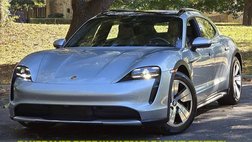 2023 Porsche Taycan 4 Cross Turismo