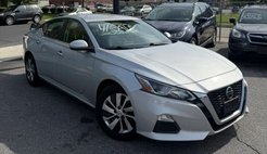 2021 Nissan Altima 2.5 S