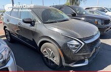 2023 Kia Sportage Hybrid LX