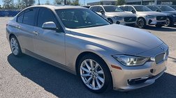 2013 BMW 3 Series 335i