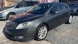 2013 Buick Verano Convenience Group