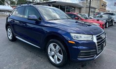 2018 Audi Q5 2.0T quattro Premium