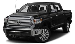 2016 Toyota Tundra Limited