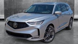 2026 Acura MDX SH-AWD w/Advance