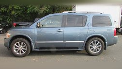 2008 Infiniti QX56 Base