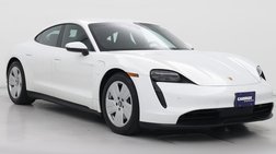 2022 Porsche Taycan Base