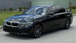 2021 BMW 3 Series 330i xDrive