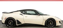 2020 Lotus Evora GT Base