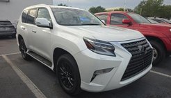 2022 Lexus GX 460 Base