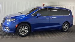 2021 Chrysler Pacifica Touring