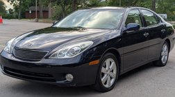 2006 Lexus ES 330 Base