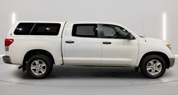 2012 Toyota Tundra Grade