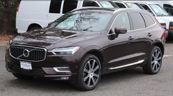 2018 Volvo XC60 T6 Inscription