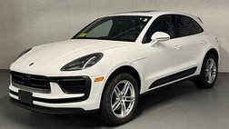 2025 Porsche Macan T