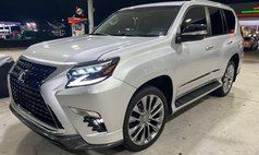 2016 Lexus GX 460 Luxury