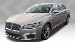 2019 Lincoln MKZ Reserve I