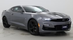2020 Chevrolet Camaro SS