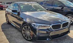 2019 BMW 5 Series 540i xDrive