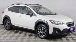 2022 Subaru Crosstrek Sport