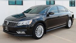 2016 Volkswagen Passat 1.8T SE