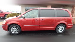2008 Chrysler Town and Country Limited
