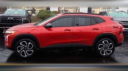 2024 Chevrolet Trax RS