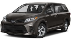 2020 Toyota Sienna LE