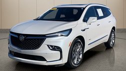 2023 Buick Enclave Avenir