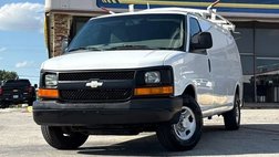 2015 Chevrolet Express 3500