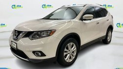 2014 Nissan Rogue SV