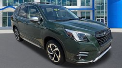 2024 Subaru Forester Touring