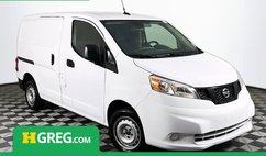 2021 Nissan NV200 S