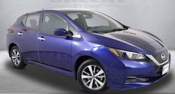 2020 Nissan LEAF S PLUS