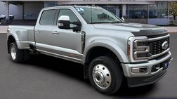 2024 Ford F-450 Super Duty Limited