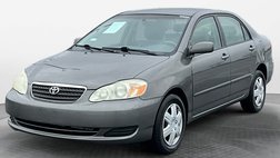 2006 Toyota Corolla LE