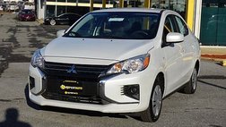 2024 Mitsubishi Mirage G4 ES