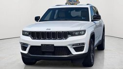 2022 Jeep Grand Cherokee 4xe