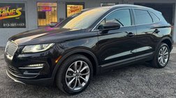 2019 Lincoln MKC Select