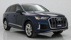 2022 Audi Q7 quattro Premium Plus 55 TFSI
