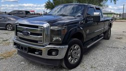 2012 Ford Super Duty F-350 Lariat
