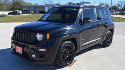 2019 Jeep Renegade Altitude