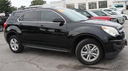 2012 Chevrolet Equinox LT