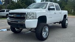 2011 Chevrolet Silverado 1500 LS