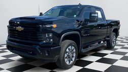 2024 Chevrolet Silverado 2500HD Custom