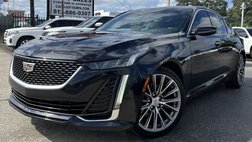 2021 Cadillac CT5 Premium Luxury